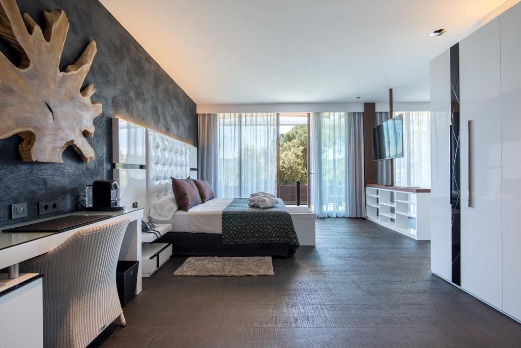 Suites Natura Mas Tapiolas Santa Cristina d'Aro Zimmer foto