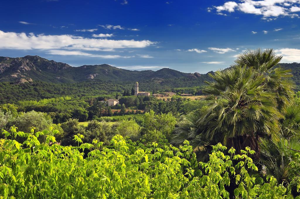 Suites Natura Mas Tapiolas Santa Cristina d'Aro Zimmer foto